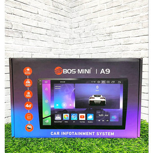 магнитола Bos-Mini A9 / 6+128Gb
