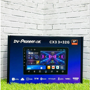 магнитола Pioneer.Ok CX3 3+32Gb