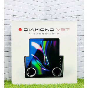 Diamond V97 с большими крутилками +4G