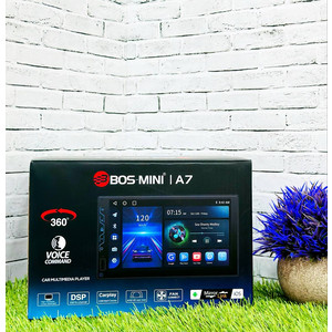Bos-Mini A7 / 4+64Gb 7-Дюймовый