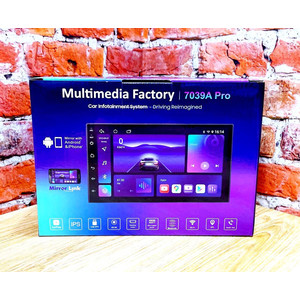 Multimedia Factory 7039A PRO 7
