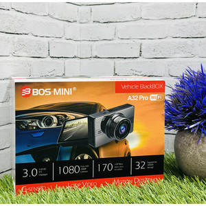 Видеорегистратор Bos-Mini A-32 Pro