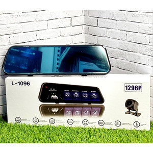 Зеркало-видеорегистратор Pioneer L1096