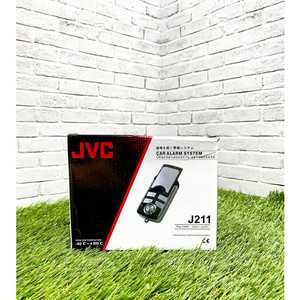 Односторонняя сигнализация JVC 211