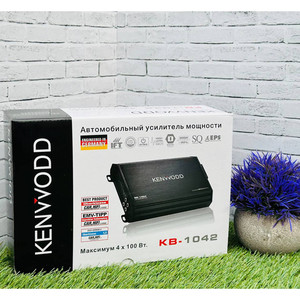 KENWODD / KB-1042
