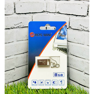 флеш память Bos-Mini USB 8Gb