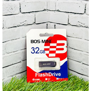 флеш память Bos-Mini USB 32Gb
