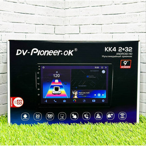 магнитола Dv-Pioneer.Ok KK4 2+32