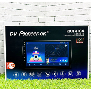 магнитола Dv-Pioneer.Ok KK4 4+64