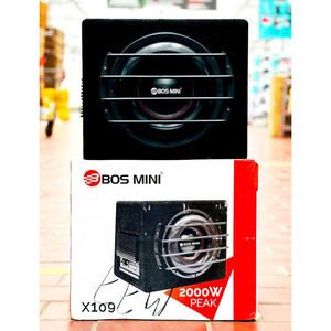 Bos-Mini - X109