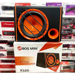 Сабы Bos Mini / K-120