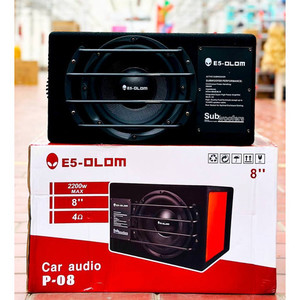 сабвуфер E5-OLOM P-08