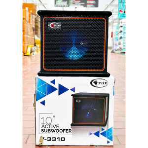 сабвуфер SYZX V-3310 (10