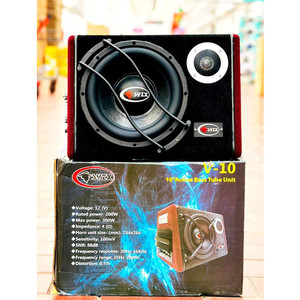 сабвуфер SYZX V-10 (10