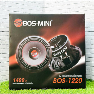 Пассивный сабвуфер Bos-1220