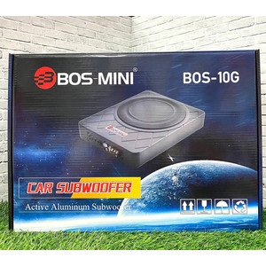сабвуфер BOS-MINI 10G