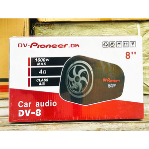 сабвуфер Dv-Pioneer.Ok Dv-8