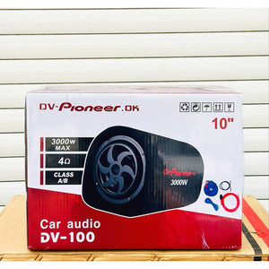 сабвуфер Dv-Pioneer.Ok Dv-100