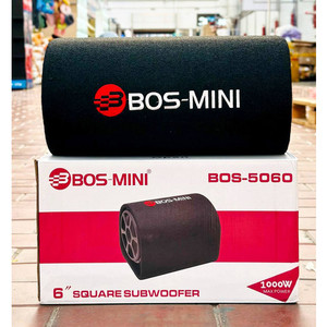 Активный Сабвуфер Bos-5060 6