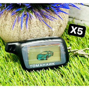 Брелок для автосигнализации Tamahawk X5