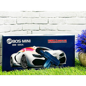 Центральный замок от Bos-Mini 686A