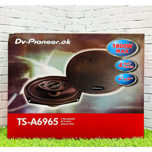 динамики DV-Pioneer.Ok 6965