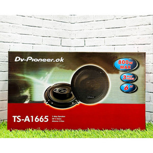 динамики DV-Pioneer.Ok 1665