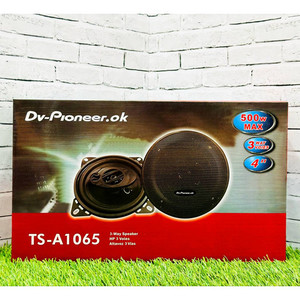 динамики DV-Pioneer.Ok 1065