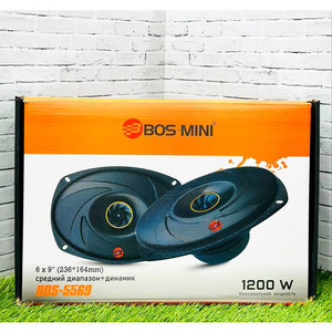 динамики Bos-Mini 5569