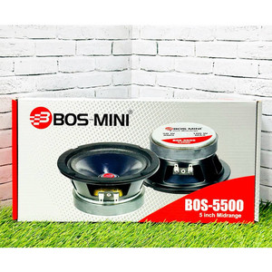 колонки Bos-Mini 5500