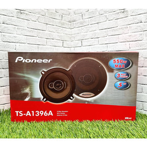 динамики Pioneer 1396A