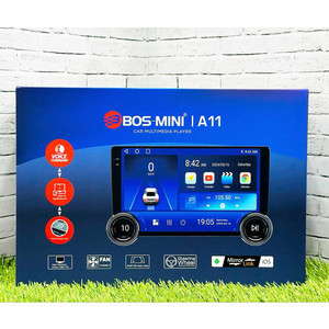 BOS-MINi A11 -10” 4+64