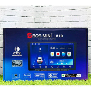 магнитола Bos-Mini A10 4+64 (9-Дюймов)