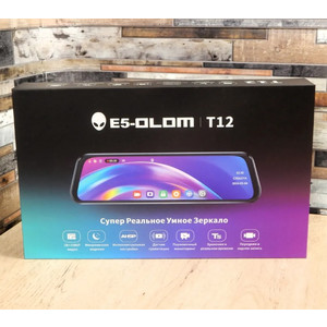 регистратор E5-Olom T12 Pro