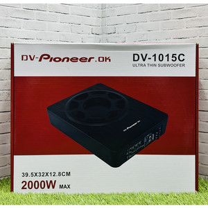 Сабвуфер DV-Pioneer.Ok DV-1015C