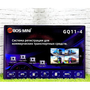комплект GQ11-4 сенсорный экран