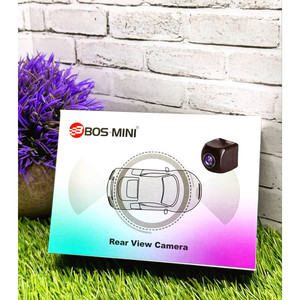 камера заднего вида Bos mini L-810