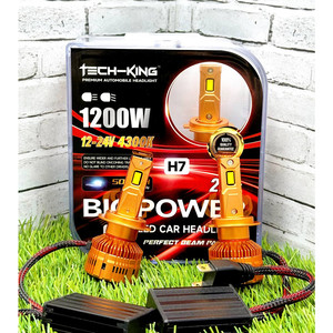 лампы Tech-King H7