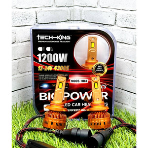 лампы Tech-King HB3 (9005)