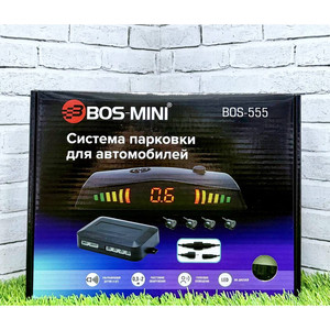 Парктроник Bos-555