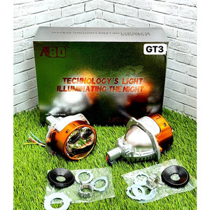 Светодиодные led линзы GT3