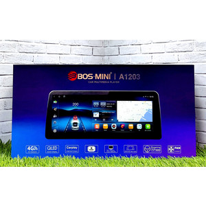BOS-MINI A1203 в стиле BMW-12,3