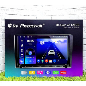 Dv-Pioneer B4 Gold 6+128Gb-9