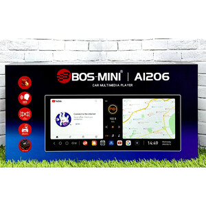 Bos-Mini A1206 4+64Gb