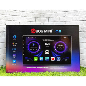 BOS-MINI Q8 6+64Gb ,,9