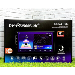 Dv-Pioneer KK5 4+64Gb-9