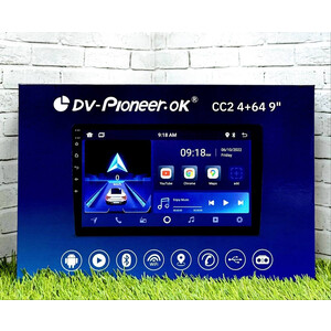 Dv-Pioneer CC2 4+64Gb-9