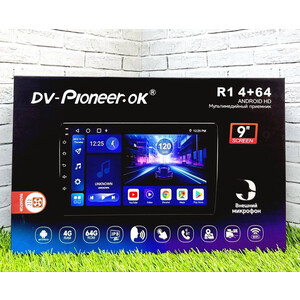 Dv-Pioneer R1 4+64G-9